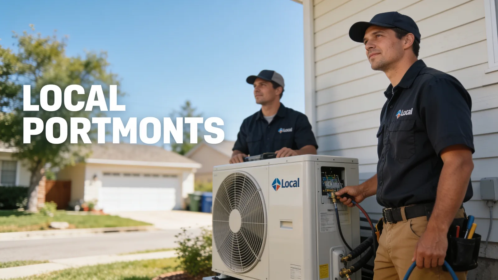 Heat Pump Installation in Marion Center, PA near me